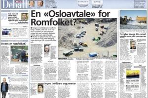 En Osloavtale for Romfolket